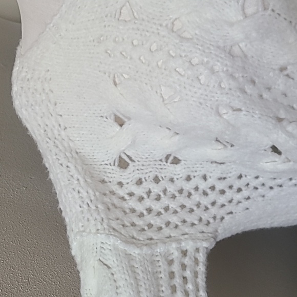 NWOT Free People Wool Blend Sweater size XS - Picture 3 of 11